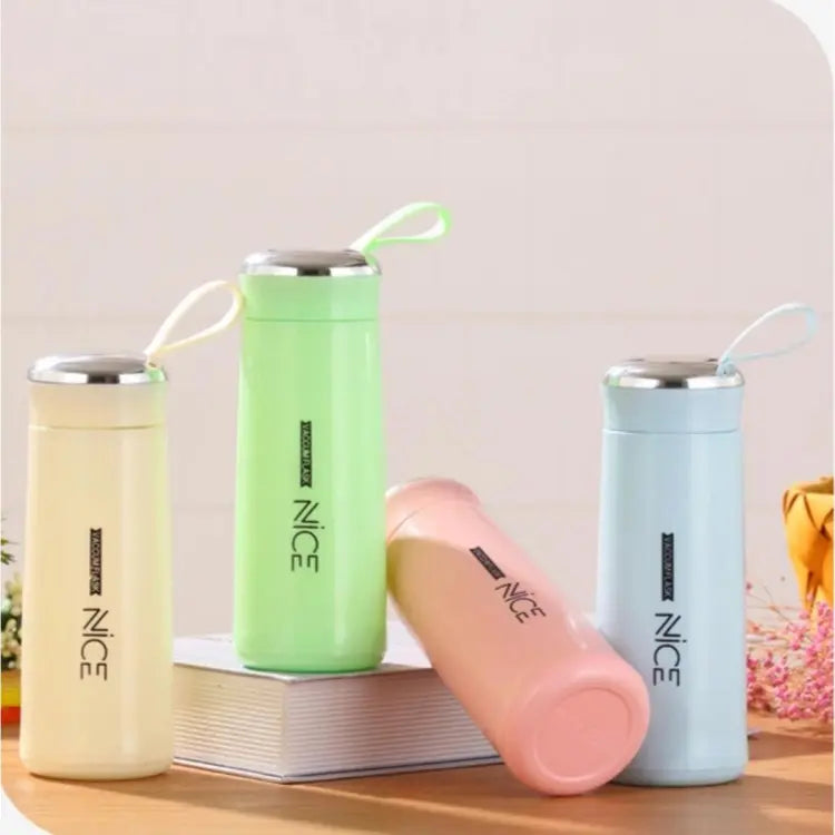 Nice Water Bottle nice vacuum flask Multicolor Nice Water Bottle