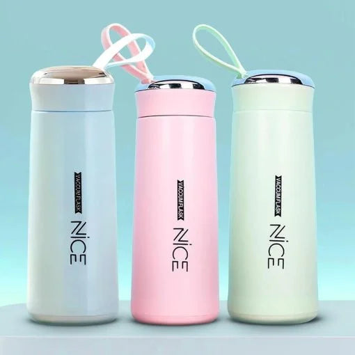 Nice Water Bottle nice vacuum flask Multicolor Nice Water Bottle