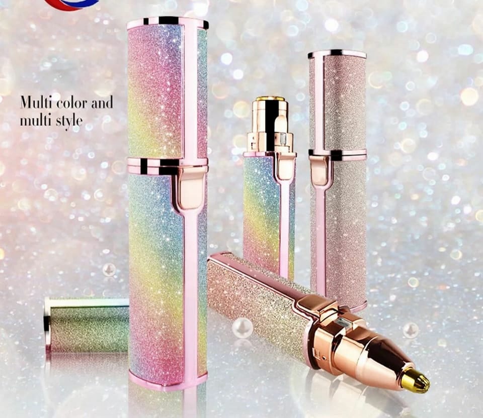 Eyebrow Trimmer Facial Hair Remover for Women