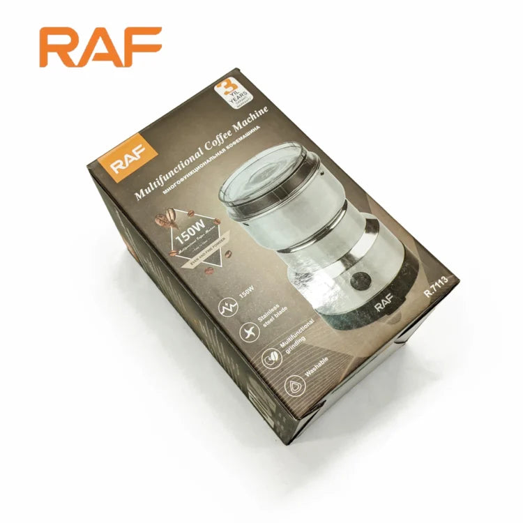 RAF Multifunctional Coffee Machine