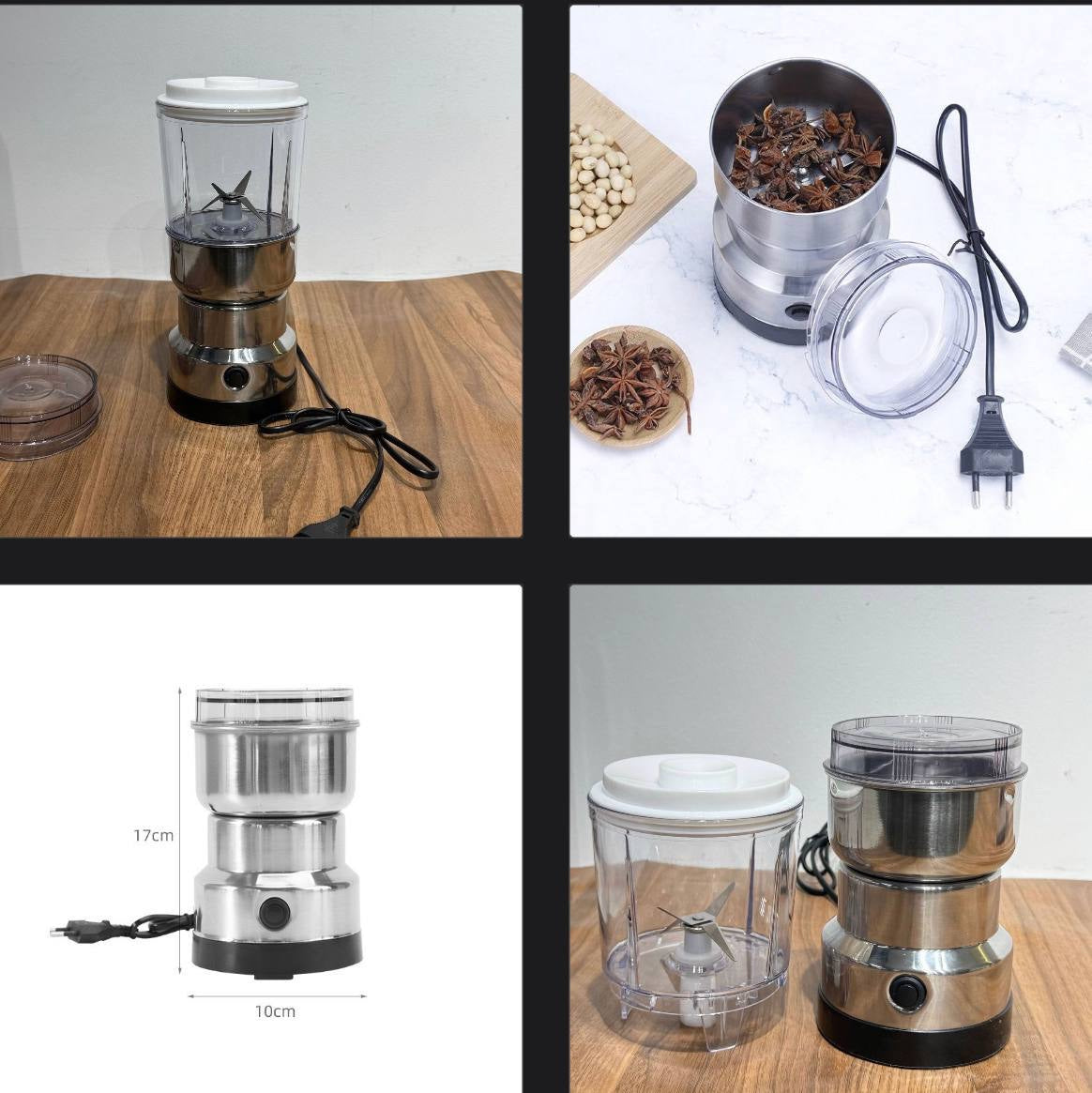 Electric Grinder