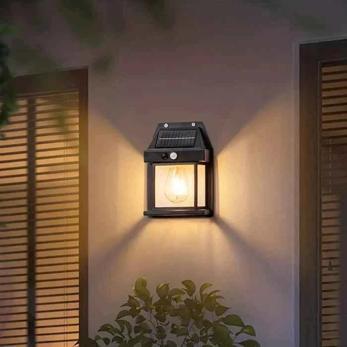 Wall Lamp Motion Sensor Solar Street light Sogo 2026