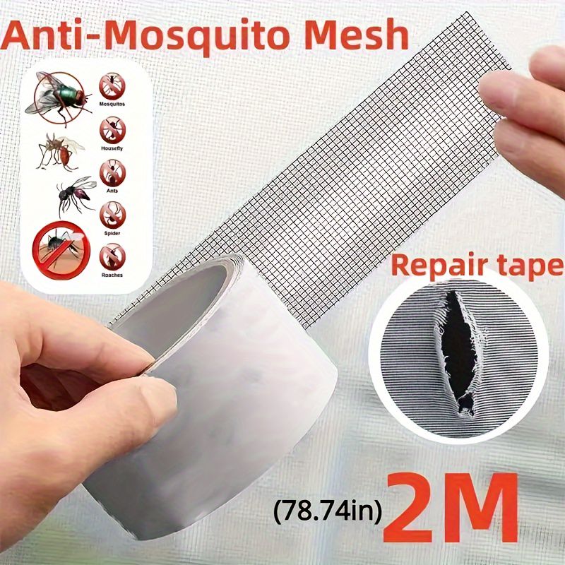 Anti- Mosquito Mesh
