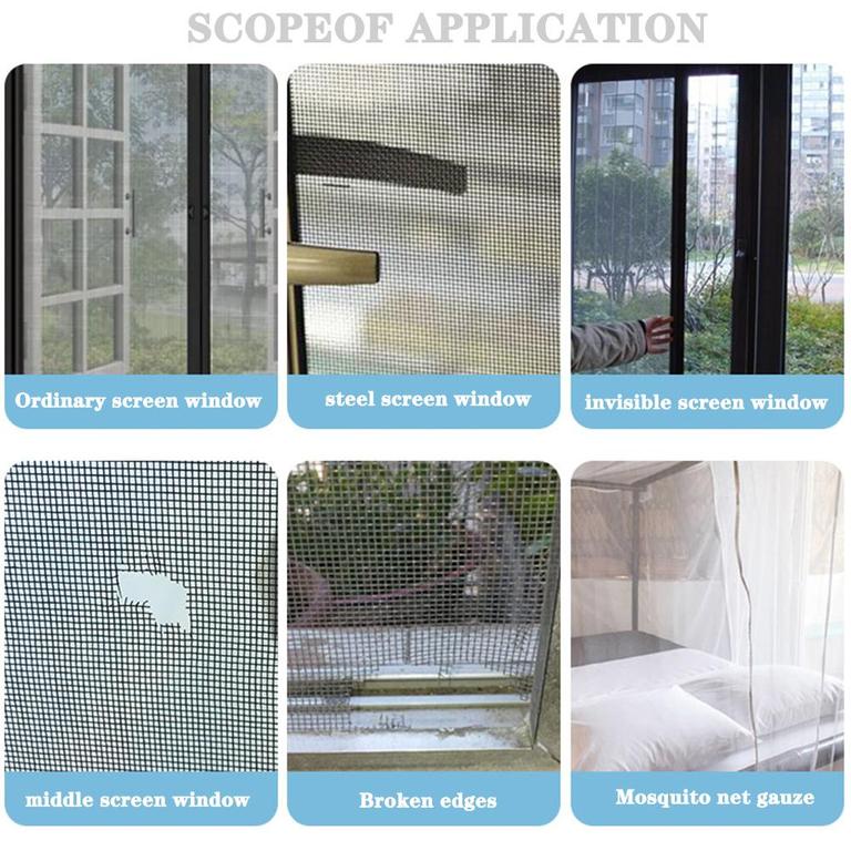 Anti- Mosquito Mesh
