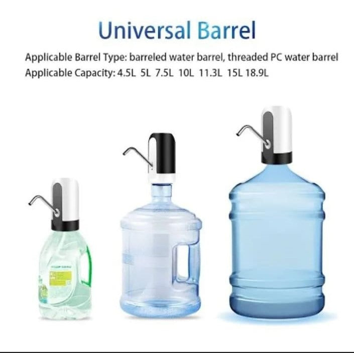 Automatic Electric Water Despenser Pump